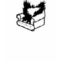 Burning Chair t-shirts