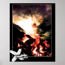 Burning desire posters