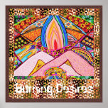 Burning Desires posters
