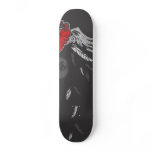 Burning Heart One skateboards