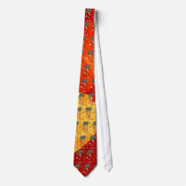 Burning Love Fire Neck Ties
