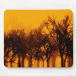 Burning "Mind the Forest" Mousepad