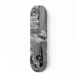 Burning Monk skateboards