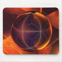 Burning mousepads