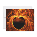 "Burning One" custom invites