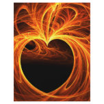 "Burning One"  Full Colour Flyer