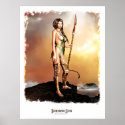 Burning Sun posters