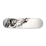 BurningAce Custom Skate Board