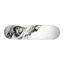 BurningAce Custom Skate Board