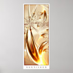 Burnished Posters