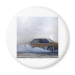 Burnout ! magnets