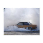 Burnout ! postcards