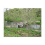 Burnside's Bridge, Antietam Creek, Sharpsburg, MD postcards