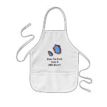 BURNT APRON, BURNT FOOD
