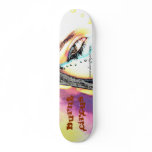 Burnt Circus skateboards