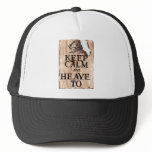 Burnt Parchment Hats