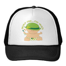 Burp Me...I'm Irish Mesh Hat