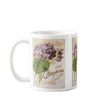 Burpee Catalogue Hydrangea Mug