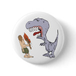 Burping Dinosaur buttons