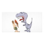 Burping Dinosaur photo cards