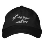 Burque 505 ABQ Embroidered Baseball Cap
