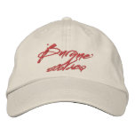 Burque 505 ABQ Embroidered Baseball Cap