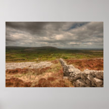 Burren Landscape Posters