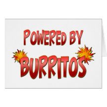 Burrito Power Cards