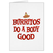 Burritos Do Good Card