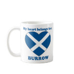 Burrow mugs