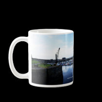 Burry Port  Harbour mugs