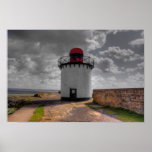 Burry Port Lighthouse - 2009 Posters