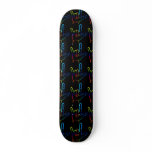Burst ASL I Love You Skateboard