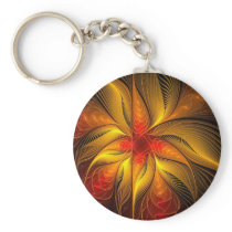 Burst Keychain