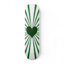 Burst Of Love (Green)