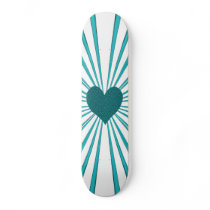Burst Of Love (Light Blue)