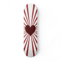 Burst Of Love