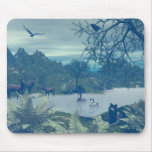 Burst of Nature Mousepad
