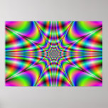 Burst posters