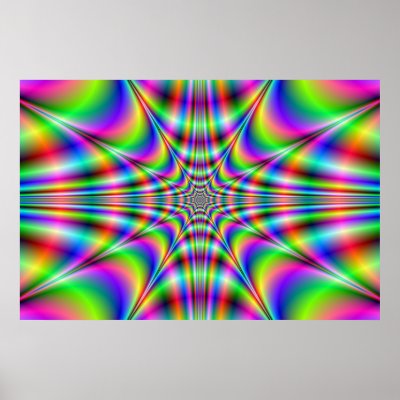 Burst Posters by Plasmator