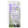 Bursting Into Blossom - Crocuses! Customized Rack Card
