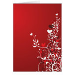 Bursting Love Greeting Card