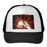 Bursting Pink Mesh Hats