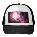 Bursting Radiance Trucker Hats