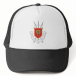 Burundi Coat of Arms Hat