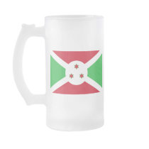burundi coffee mug