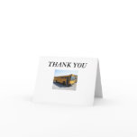 bus1, THANK YOU Cards