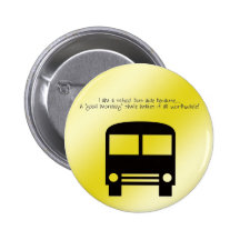 Bus Aide - A Good Morning Smile Button