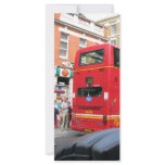 Bus Back rack cards