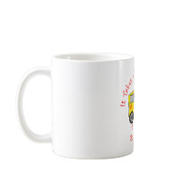 Bus Driver Mug